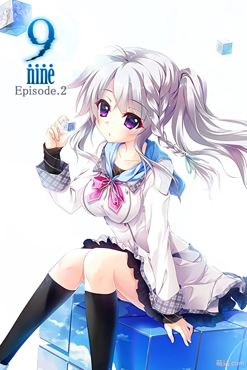 【PC/汉化】《9-nine-天色天歌天籁音》《9-nine-そらいろそらうたそらのおと》|Angelmoe