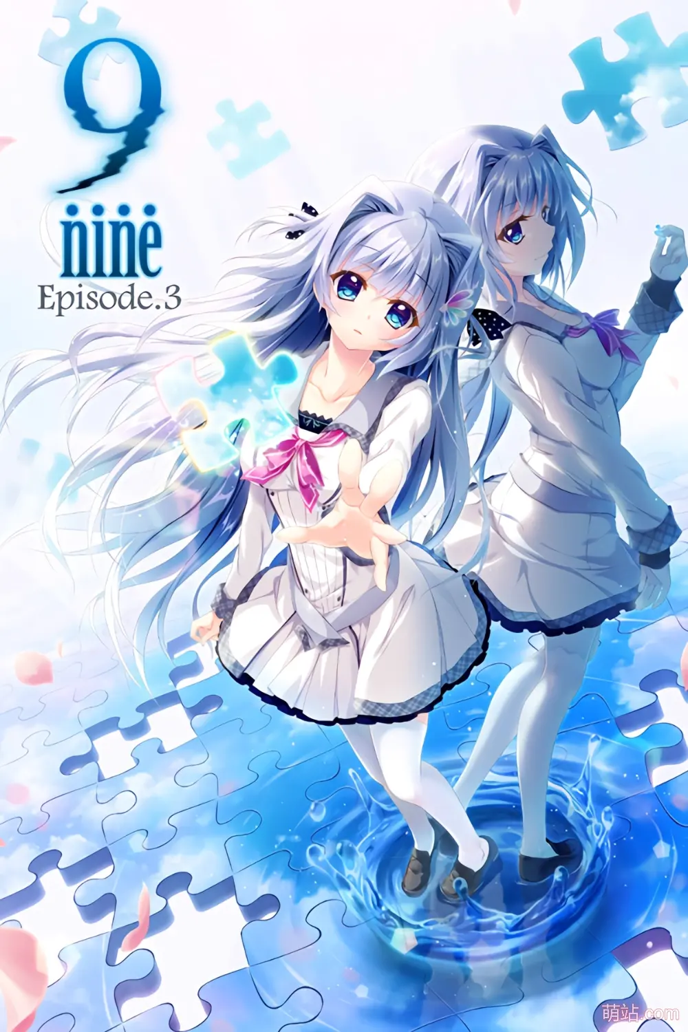 【PC/汉化】《9-nine-春色春恋春熙风》《9-nine-はるいろはるこいはるのかぜ》|Angelmoe