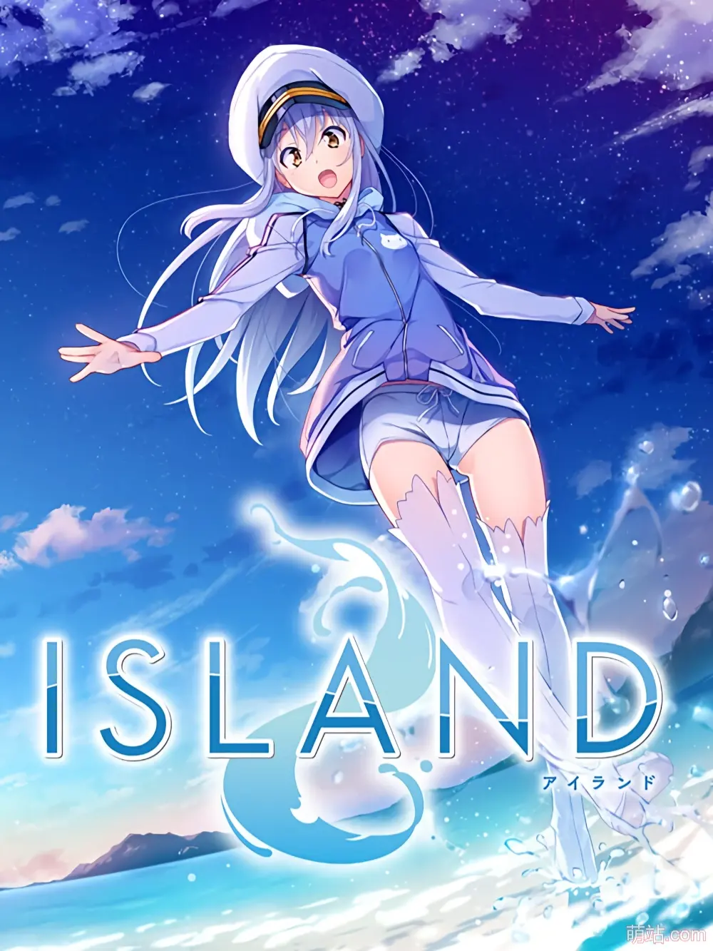 【PC/汉化】《ISLAND》|Angelmoe