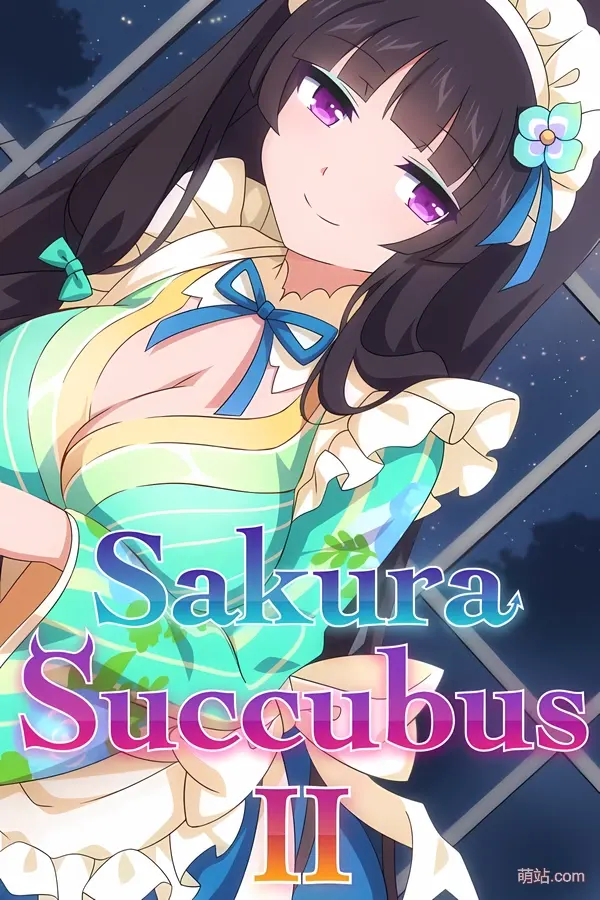 【PC/APK/汉化】《樱花魅魔 2》《 Sakura Succubus 2》|Angelmoe