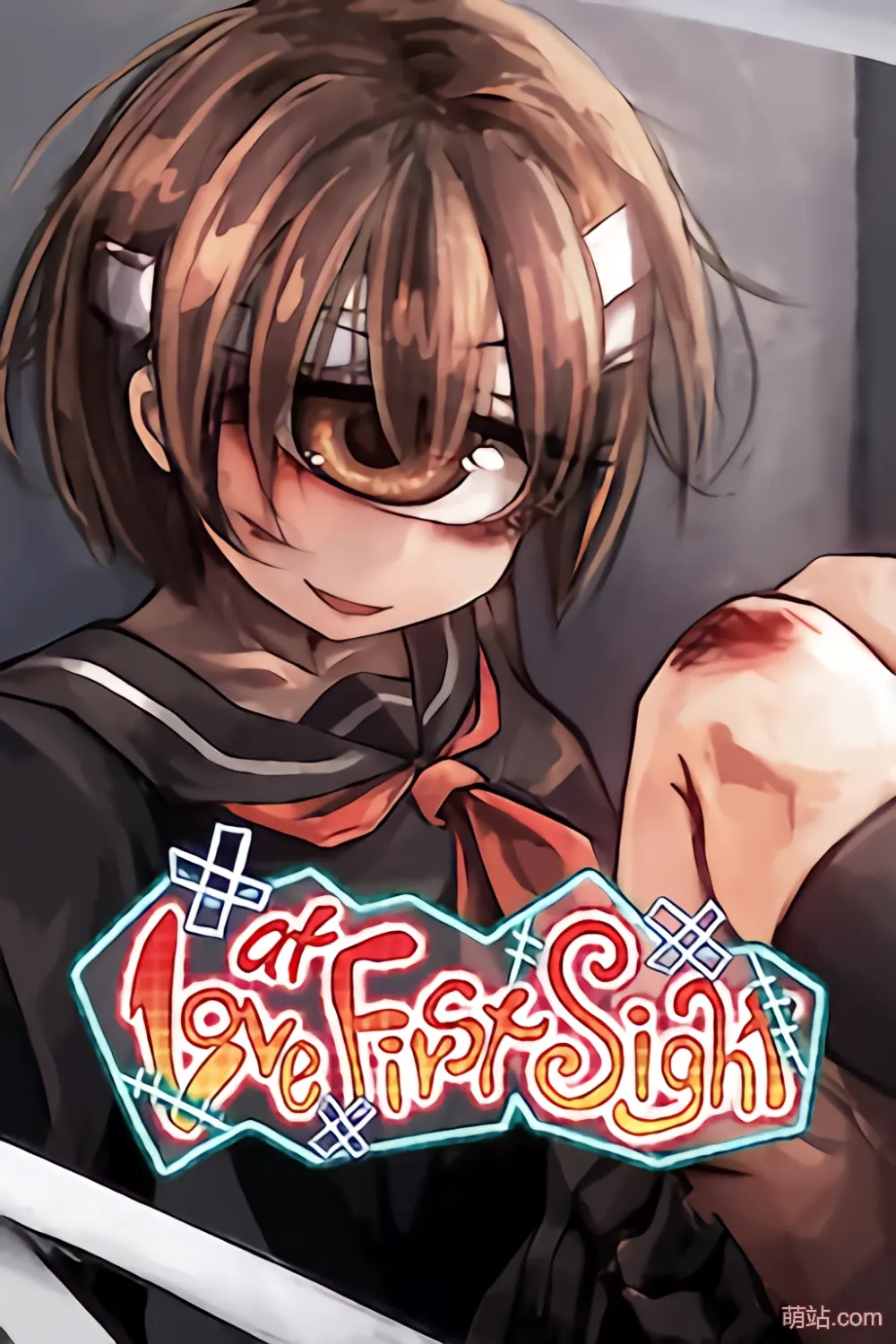 【PC/APK/汉化】《一目钟情》《Love at First Sight》|Angelmoe