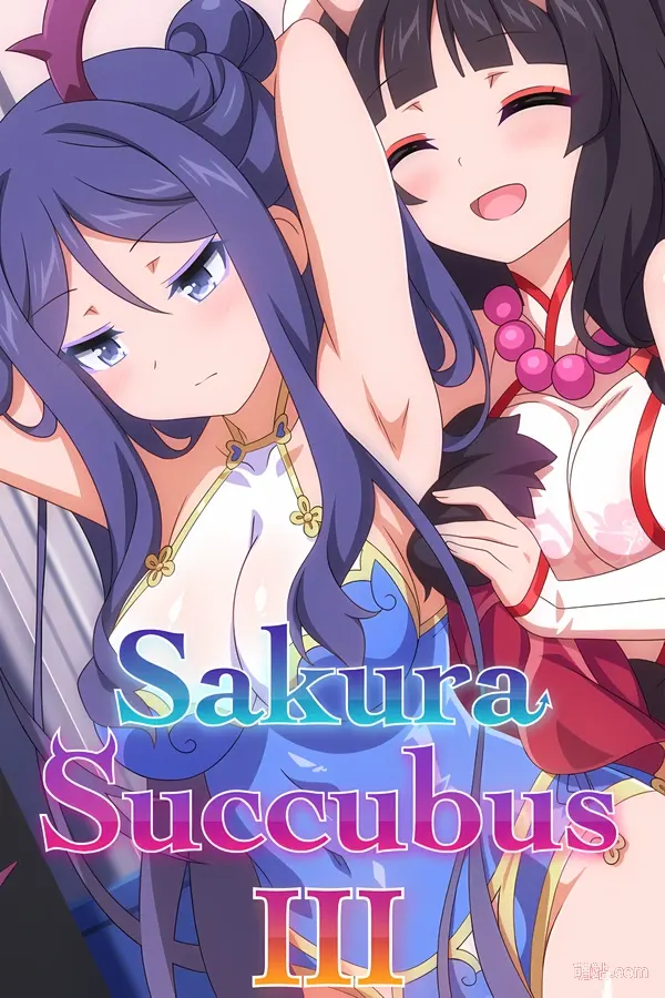 【PC/APK/汉化】《樱花魅魔 3》《Sakura Succubus 3》|Angelmoe