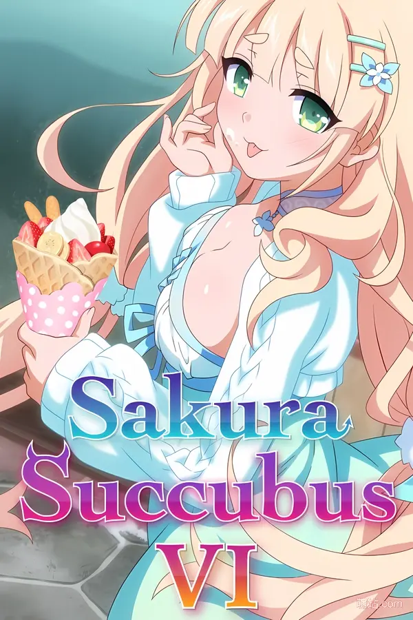 【PC/APK/汉化】《樱花魅魔 6》《Sakura Succubus 6》|Angelmoe