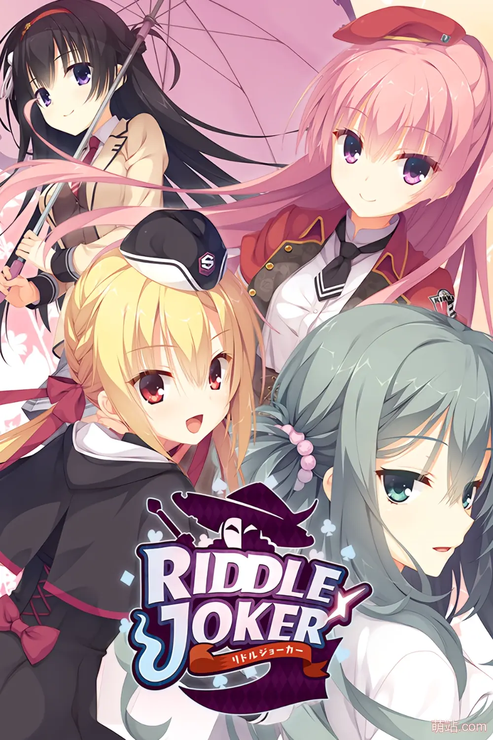 【PC/汉化】《密命王牌》《Riddle Joker》|Angelmoe