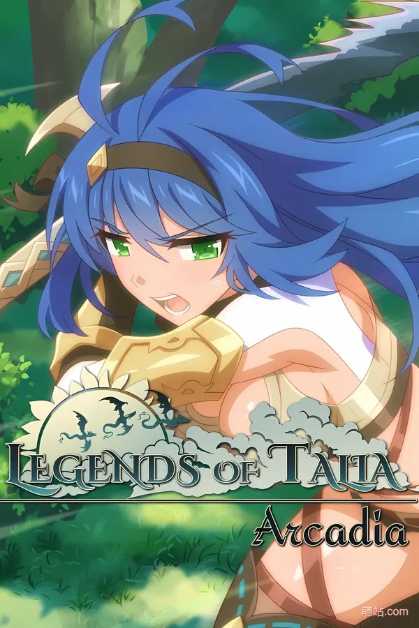 【PC/汉化】《塔里亚传说:阿卡迪亚》《Legends of Talia: Arcadia》|Angelmoe