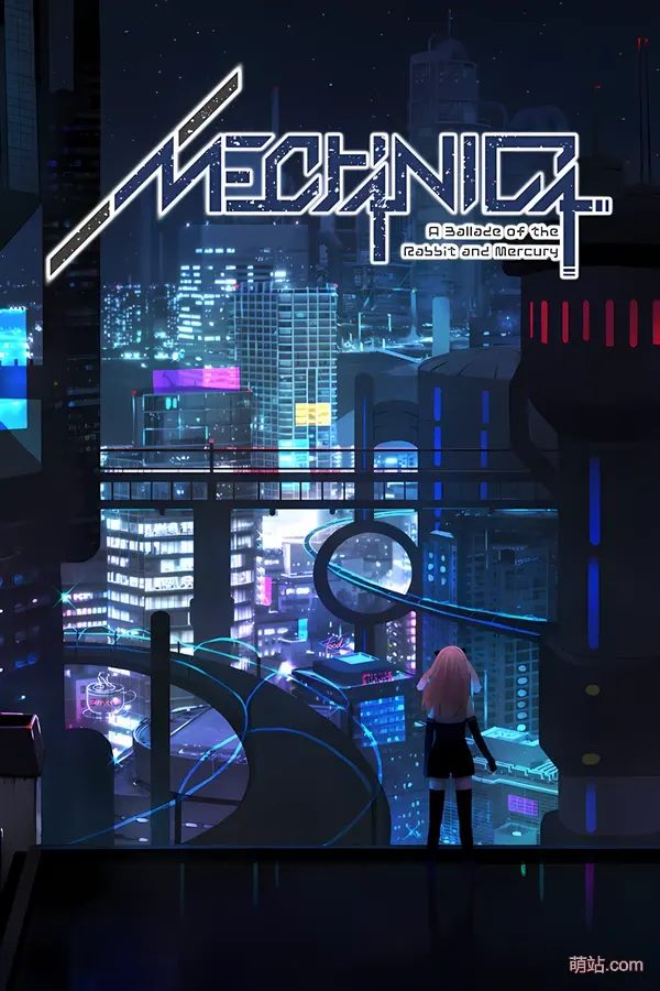 【PC/汉化】《梅卡妮可 -兔子与水星之谣-》《MECHANICA: A Ballad of the Rabbit and Mercury》|Angelmoe