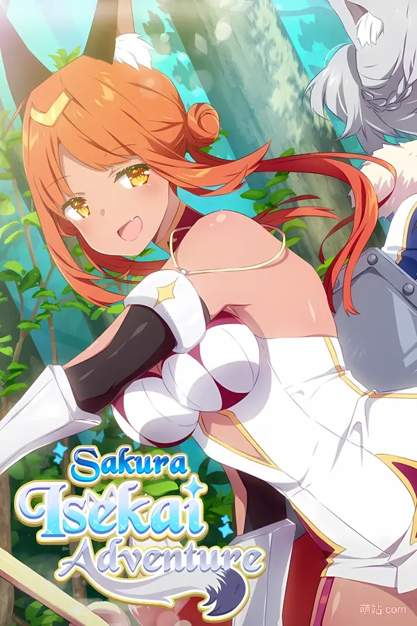 【PC/汉化】《樱花异世界冒险》《Sakura Isekai Adventure》|Angelmoe