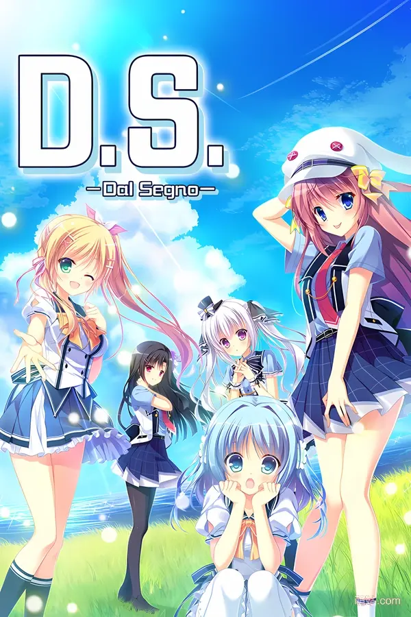 【PC/汉化】《D.S. -Dal Segno-》|Angelmoe