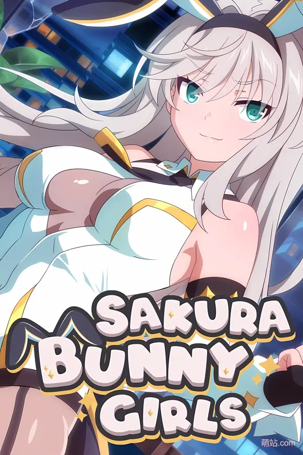 【PC/汉化】《樱花兔女郎》《Sakura Bunny Girls》|Angelmoe