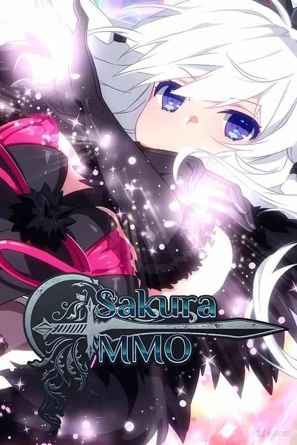 【PC/汉化】《樱花MMO》《Sakura MMO》|Angelmoe