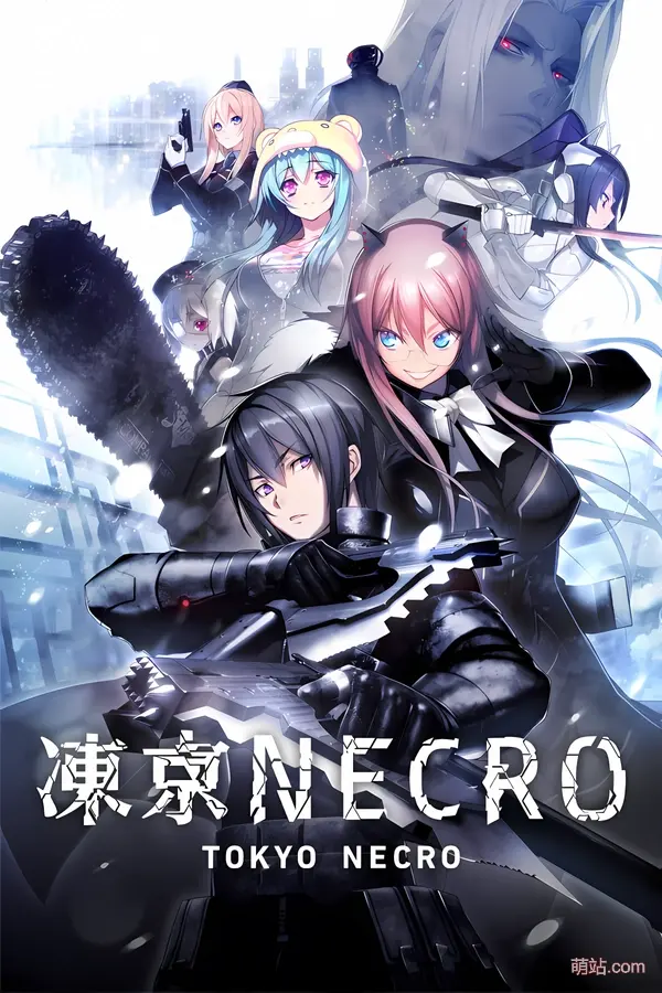 【PC/汉化】《冻京NECRO》《凍京NECRO》|Angelmoe