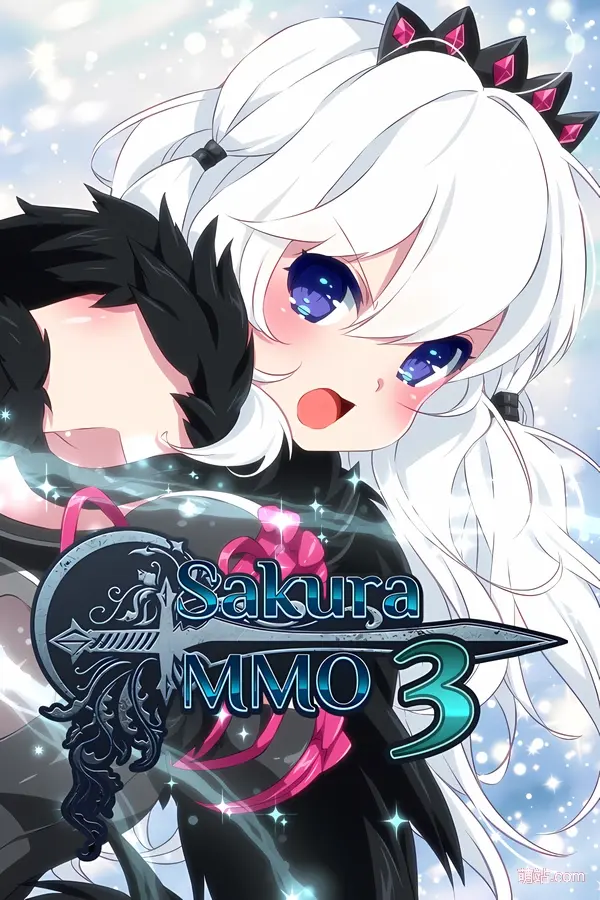 【PC/汉化】《樱花MMO3》《Sakura MMO 3》|Angelmoe