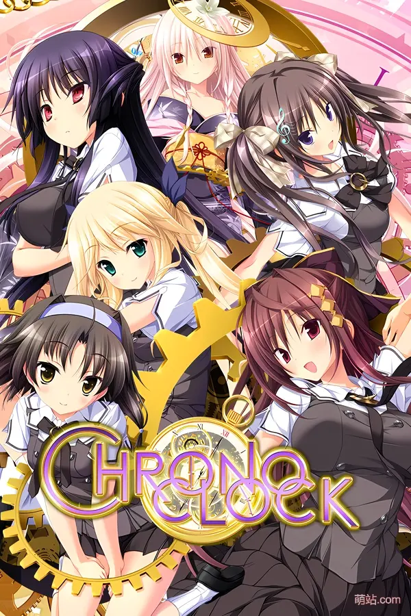 【PC/汉化】《克洛的时钟》《クロノクロック》|Angelmoe